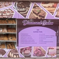 Diamond Cakes