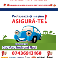 Asigurari Auto UK