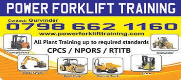 Power Forklift