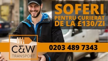Angajam Soferi Curierat