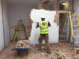 Anunturi UK Muncitori la Demolari