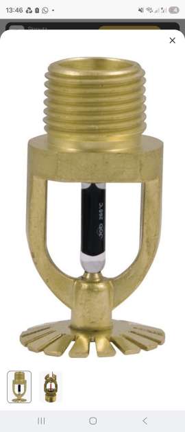 Anunturi UK Sprinkler Fitter