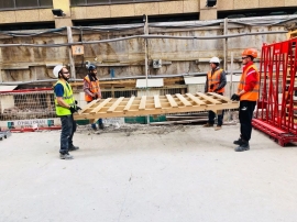 Anunturi UK Labourers/  Logistics Manchester 2026