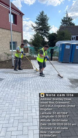 Anunturi UK Caut groundwork  job