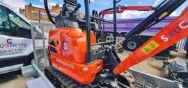 Anunturi UK Cautam streetworker (ganger)
