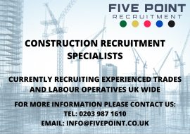Anunturi UK Construction Recruitment