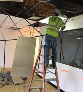 Anunturi UK CSCS la Demolari
