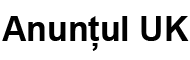 Anunturi UK