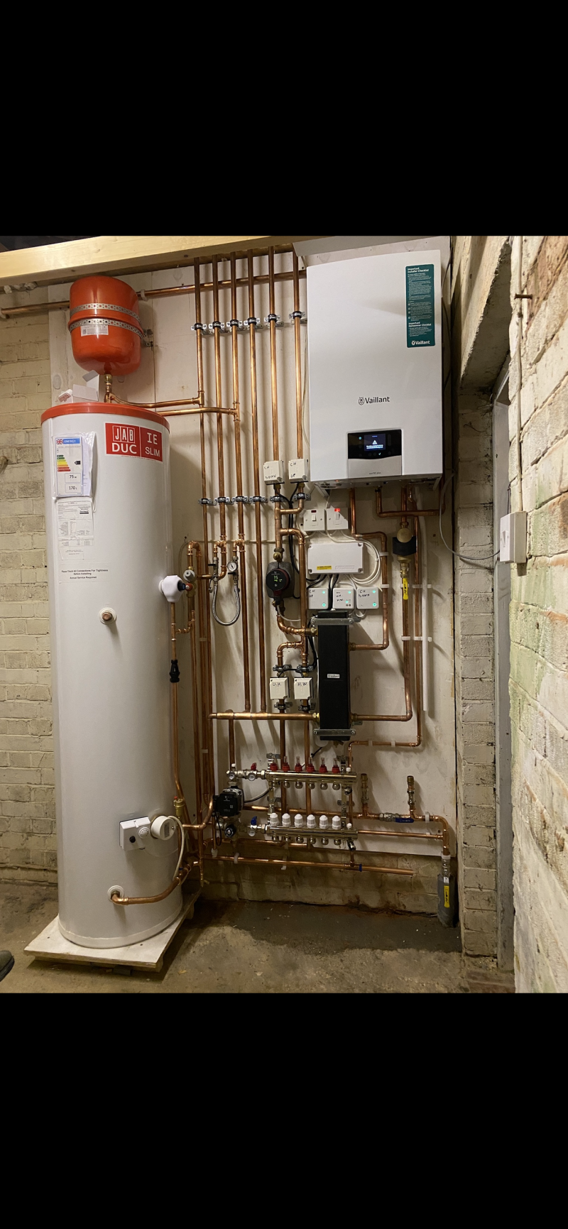 Plumbing & heating services 3