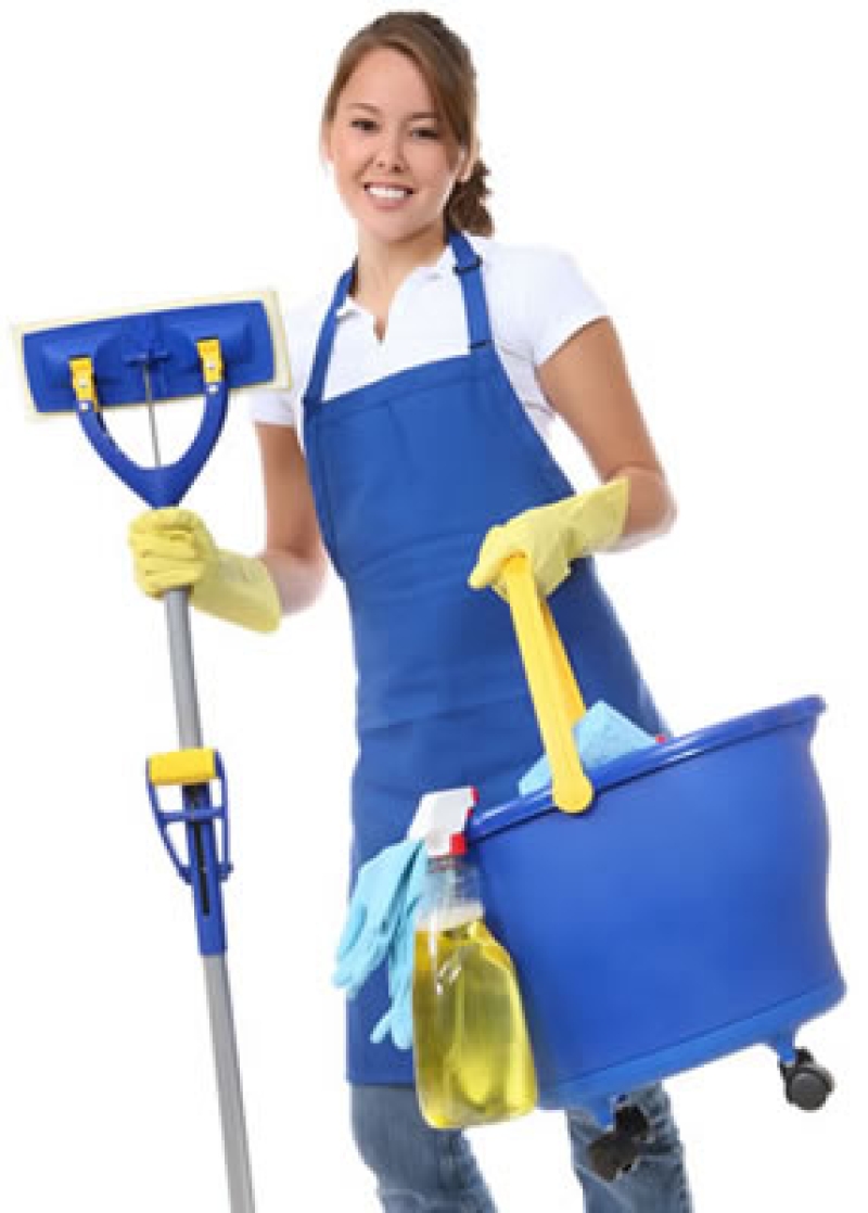Housekeeper Full-time £10.50/ora
