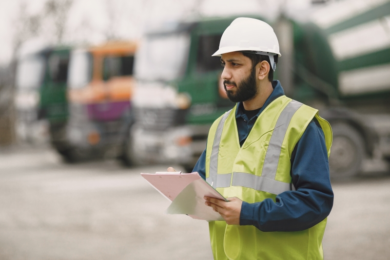 Site manager job 1