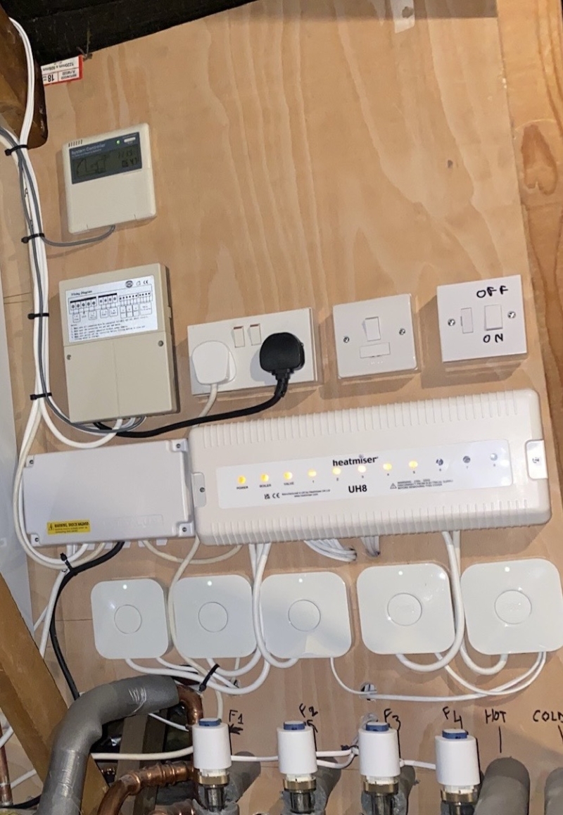 Plumbing & heating services 1