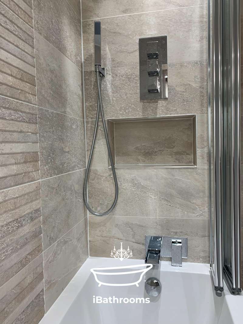 Bathroom fitter