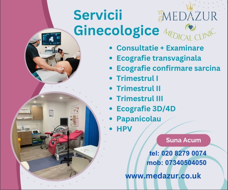 Medic Ginecolog Roman