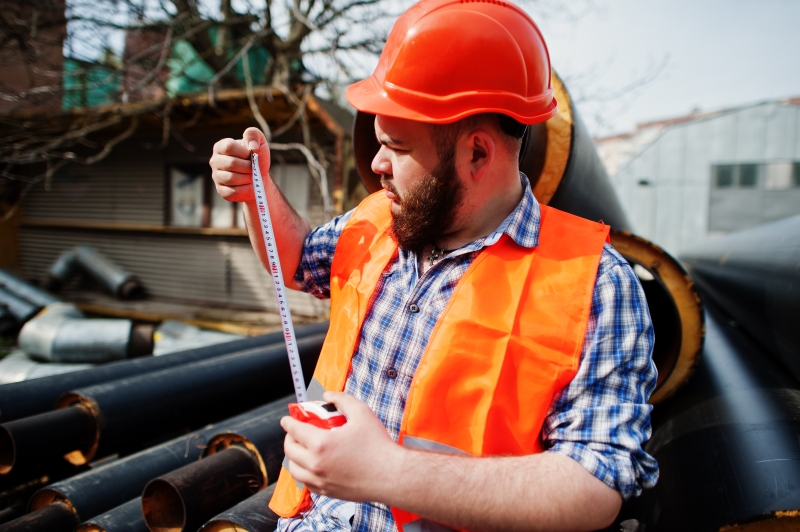 Labourers in Crawley Uk 1