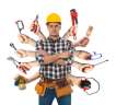Cereri de munca UK Cauta 5 handyman pentru lucrari garduri.