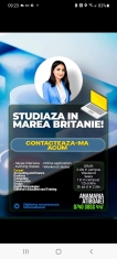 Servicii UK Inscriere la facultate!