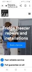 Servicii UK Electrocasnice Home Appliance Services.