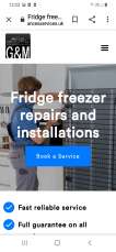 Anunturi Anglia Reparații frigidere, Mașini de spălat