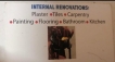 Cereri de munca UK Plaster,Tiling cu scule caut job
