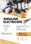 Angajam electricieni londra/imprejurimi