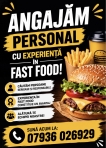 Locuri de munca Anglia UK Angajam personal fast food