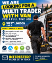 Locuri de munca Anglia UK Multi trader
