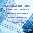 12 Fixers, 12 Fixer Mates facade glazing