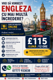Anunturi Anglia Engleza Conversationala
