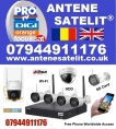 Anunturi Anglia Antene Satelit / Camere CCTV