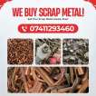 Servicii UK Colectia alama Scrap Metal