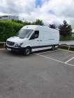 Servicii UK Mutari la domiciliu cu van 3.5t