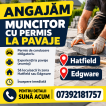 Locuri de munca Anglia UK Muncitori cu permis la pavaje