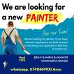Locuri de munca Anglia UK Painters in Bath