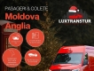 Transport Colete Moldova - Anglia