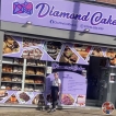 Bazar Romani in UK Patiserie en gross
