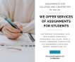 Servicii UK Assignments pentru Universitati UK