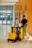 Hotel porter (housekeeping) - £13.20