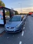 Masini de vanzare Anglia Vauxhall Zafira 2007