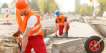 Locuri de munca Anglia UK Ajutor de Groundworker