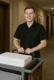 Angajam housekeeping porter
