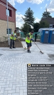 Caut groundwork  job