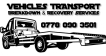 Servicii UK Recovery services / Tractari auto