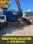 Servicii UK Colectia motoare fier vechi