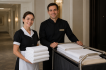 Angajam porter si camerista hotel