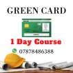 Servicii Londra Card Verde in 1 zi de curs