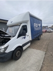 Caut de munca Londra Șofer BCDE+ Luton Van
