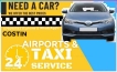 Servicii UK Transport persoane aeroport