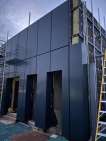 Fixer in Cladding