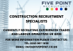Locuri de munca UK Construction Recruitment